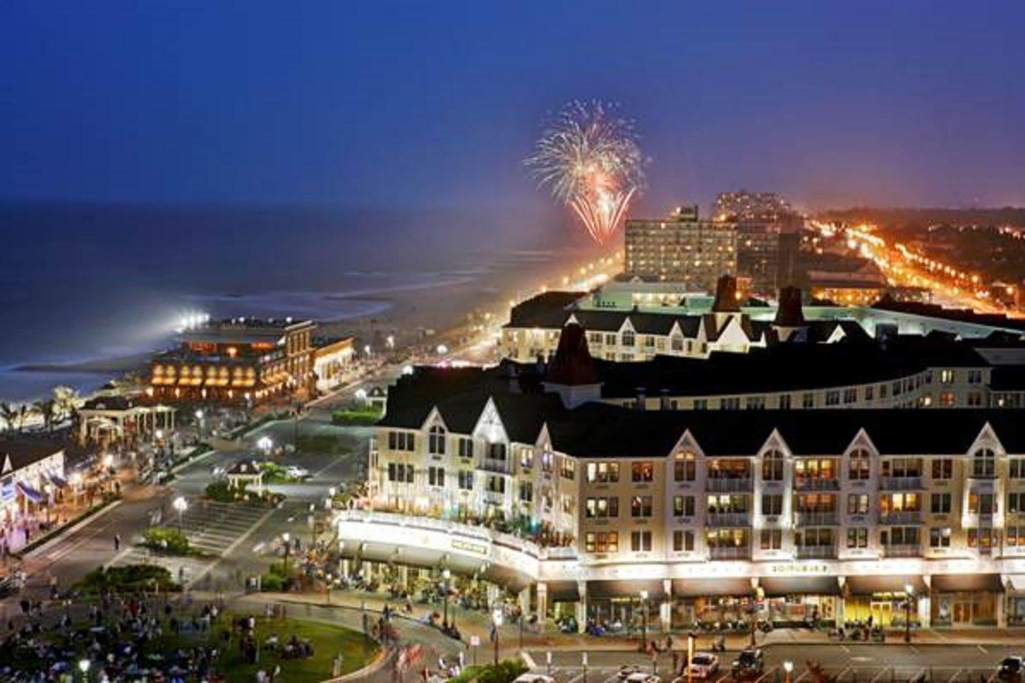 Hotel Bungalow Hotel Long Branch